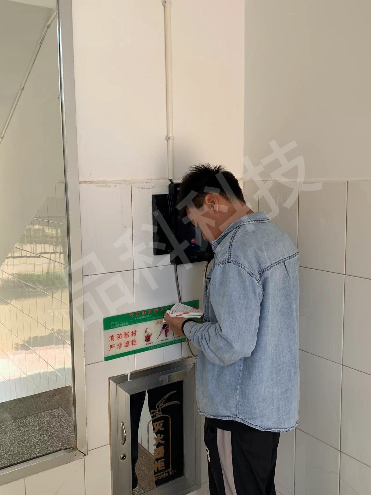品科校園親情電話機(jī)